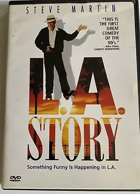 L.A. Story (DVD) • $6.20