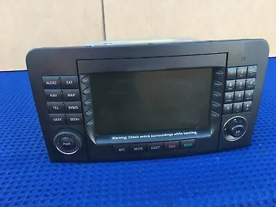 Mercedes MCS BB0630 Untested Navigation Screen Monitor 12-2007 • $79