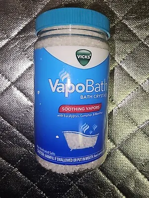 Vicks VapoBath Vapor Crystals - 15oz • $10.98