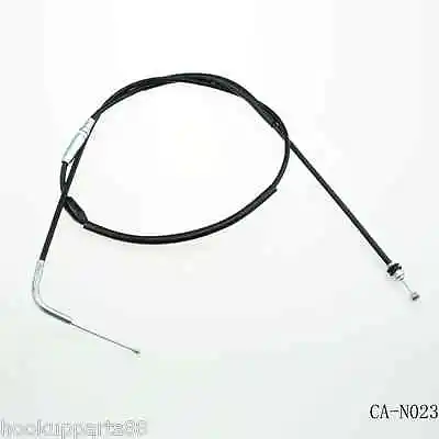 $13.95 • Buy New Throttle  GAS Cable For Suzuki LT-4WD Quad Runner 250 LT230E  Part # CA-N023