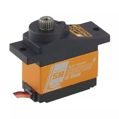 Savox Super Speed Metal Gear Micro Digital Servo .09/30 SH-0257MG Plus • $39.99