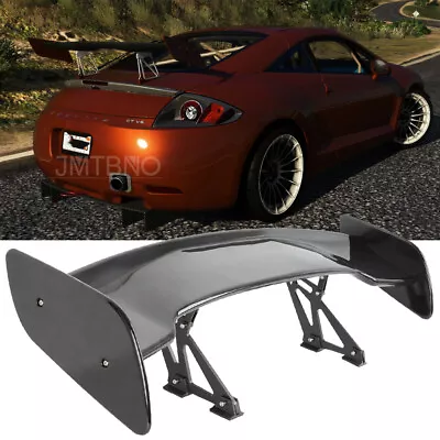 For Mitsubishi Eclipse GT 46  Rear Trunk Spoiler Racing Wing GT-Style Glossy • $149.45