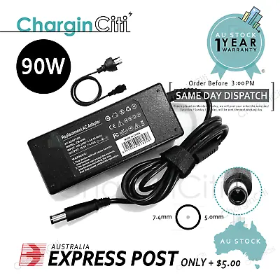 90W AC Adapter Laptop Charger For DELL Latitude E6330 E6430 E6320 E6530 Notebook • $19.89