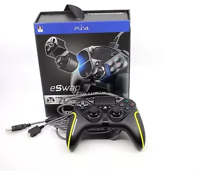 $129 • Buy Thrustmaster Eswap Pro Controller For PS4/PC