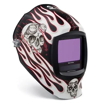 Miller Digital Infinity Welding Helmet Departed Clearlight 2.0 289720 • $443.90