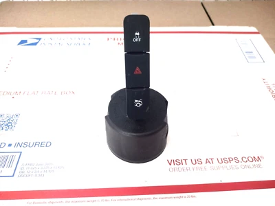 $28 • Buy 2010-2014 OEM Ford Mustang Console Tractions /Trunk Release /Hazard Switch