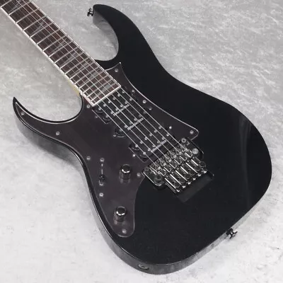 Ibanez Prestige RG2550Z LH Galaxy Black Electric Guitar #AL00149 • $1284.06