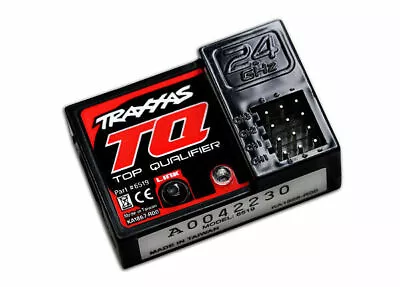 Traxxas Part 6519 - Receiver Micro TQ 2.4GHz (3-channel) New In Package • $29.95