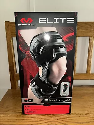 McDavid Elite Bio-Logix XXL Knee Brace- Right NEW IN BOX • $55