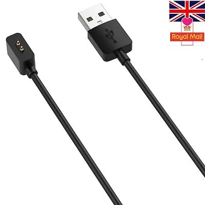 Charger For Xiaomi Mi Band 8/Mi Band 8 Pro/Redmi Band 2 USB Cable  Lead Charging • £3.99