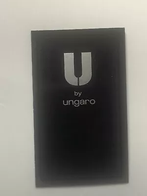 U By Ungaro For Men By Avon Men's Fragrance Samples Qty 52 • $24.99