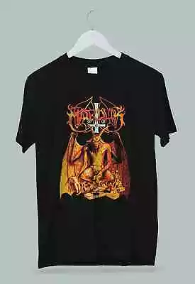 Marduk Swedish Black Metal Band Demongoat T-Shirt S-5XL Best Gift • $21.99