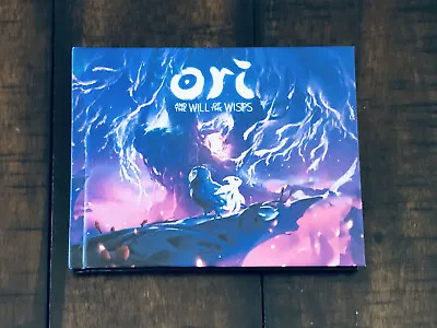 Ori And The Will Of The Wisps Collector's Edition Art Book Xbox Game Studios • $69.99