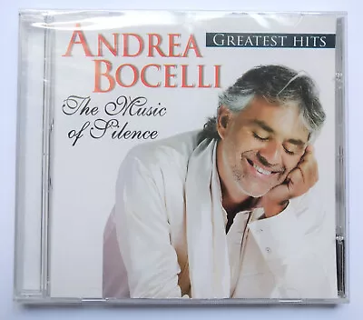 Andrea Bocelli (New CD) MINT RARE • $16.90