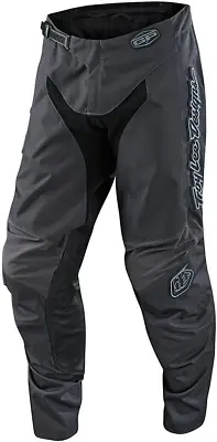 Open Box Troy Lee Designs Adults GP Dirt Bike Pants Mono Gray Size 38 • $65.45