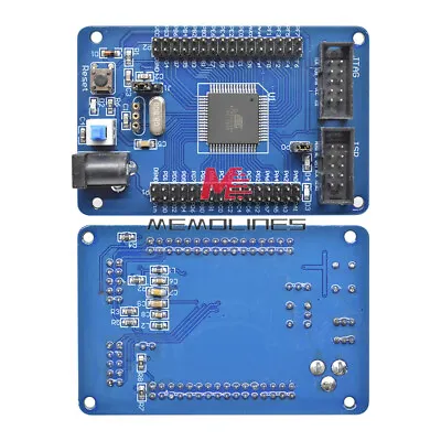 ATMEL ATMega128 M128 AVR Minimum Core Development System Module ISP JTAG 5V • $10.64