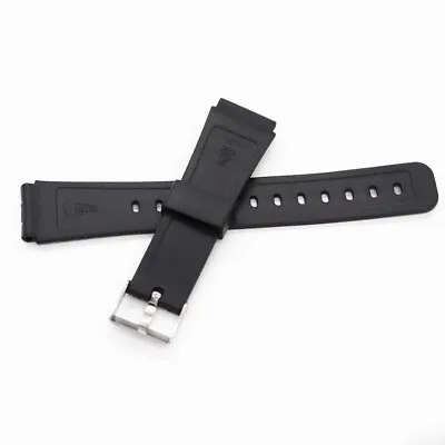 Genuine Casio Watch Band - F-91W F-91WG F-93W F-94WA F-105W F-106W FLB-91W F-28W • $5.75