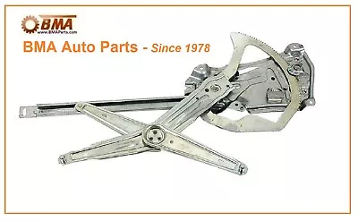 New E36 92-99 Coupe & Conv. Front Right Window Regulator W/o Motor 51331977580 • $85