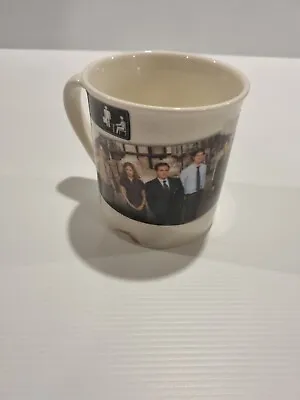 Coffee Mug Cup 300ml The Office World's Best Boss Tracked Postage • $14.75