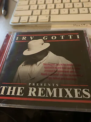 Irv Gotti Presents: The Remixes [PA] By Irv Gotti (CD Nov-2002 Universal... • $4.10