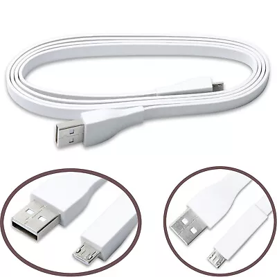 $14.50 • Buy Micro USB Cable Data Transfer Charger Line ForLogitech UE BOOM Bluetooth Speaker