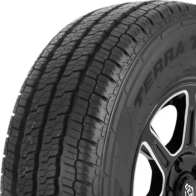 LT245/70R17/10 Hercules Terra Trac CH4 Tire Set Of 2 • $418