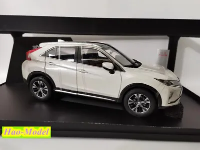1:18 GAC Mitsubishi ECLIPSE CROSS Model Car Diecast Metal Hobby Gifts Collection • $147.05