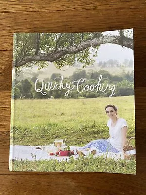 Quirky Cooking By Jo Whitton Recipe Cookbook Thermomix Allergy Friendly Family • $35