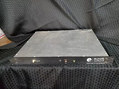 $299 • Buy Blonder Tongue VACD-12 Video All-Call Distribution Amplifier For School