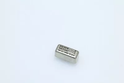 Meder NP-CL-1A81-9-21 SPST 10 OHM 1 Form A Pc Mount Reed Relay Qty=10 • $19.50