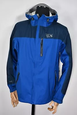 Mountain Hardwear Dry.Q Waterproof Jacket Men’s Size L • $99