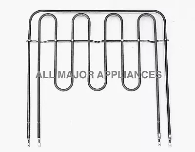 Westinghouse Oven Upper Top Grill Element  POR668S POR668W POR668S*02 POR668W*02 • $43.95