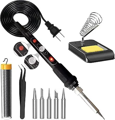Precision Soldering Micro Pen Heavy Duty Kit Small Electrical Welding Tool • $23.98