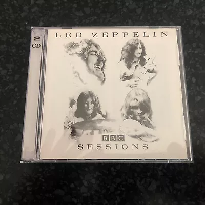 BBC Sessions By Led Zeppelin (CD 1997) 2 Cd Set • $15