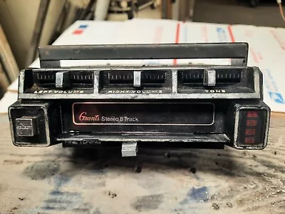 8 Track Tape Players • $20