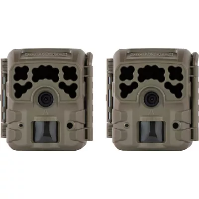 Moultrie MCG-14074 Micro-32i Kit 2 Pack Trail Camera • $160.43