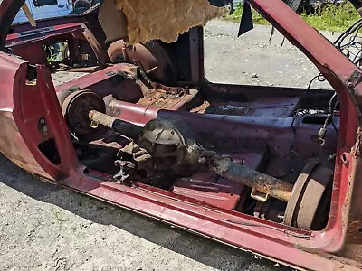 1970 Ford Mustang Mercury Cougar 9 Inch Rear End / Rear Axle • $1500