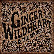 Ginger Wildheart  The Sinners - Ginger Wildheart  The Sinners 1 X C - J1398z • $22.37