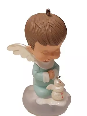 Hallmark Keepsake 2007 Snowball Mary's Angels 20th In Series With Snow Angel... • $8.49