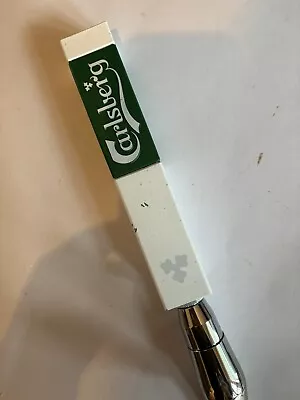 Carlsberg Beer Pump Tap Handle • £20