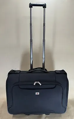 Victorinox Mobilizer NXT 4.0 Black Ballistic 22” Wheeled Carry On Garment Bag • $245