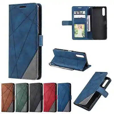 $20.89 • Buy Flip Wallet Card Slots Case Stand Cover For Sony XPeria XZ1 XZ3 10Ⅲ 1Ⅲ