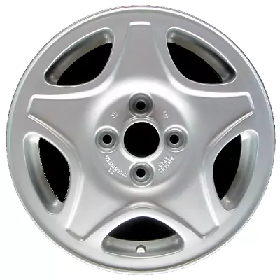 97 98 99 VW Jetta Golf OEM Wheel Rim 14x6 14  69729 1H0601025D 1H0601025D091 • $225