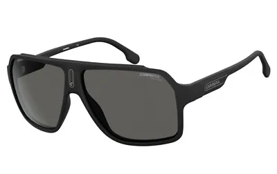 Carrera 1030/S Unisex Matte Black Polarized Sunglasses Motor Sports UV Protect • $158