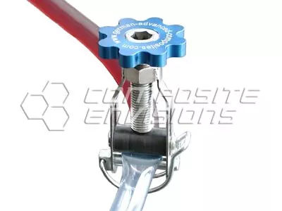 $80.25 • Buy Vacuum Resin Infusion Line Clamp For 1  Hose SQ-100