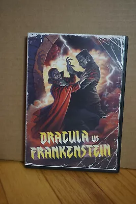 Dracula Vs. Frankenstein (DVD 1971)  HORROR   RARE OOP • $9.99