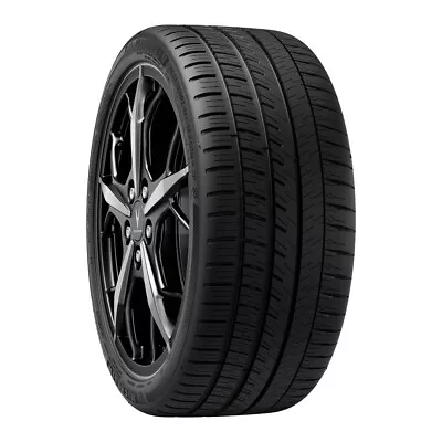 1 New Michelin Pilot Sport All Season 4 Tire(s) 255/40R18 XL 99Y BSW 2554018 • $257.99