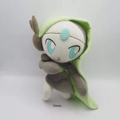 Meloetta Aria C3003 Pokemon Banpresto 2012 DX Plush 9  Toy Doll Japan 47889 • $17.34