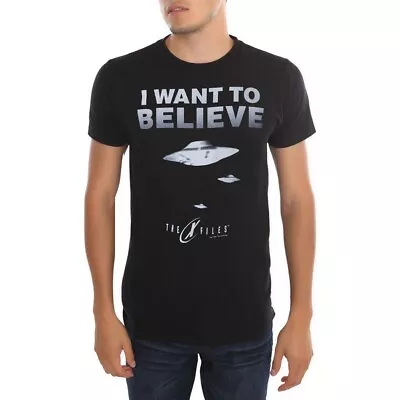 X-Files I Want To Believe T-Shirt • $17.99
