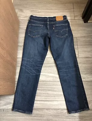 Levi’s Premium 511 Men’s Straight Leg Jeans Size 33x30 2021 Leather Tag- EUC • $18